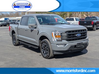 Certified 2021 Ford F150 Lariat