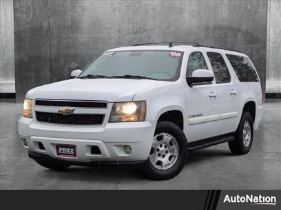 Used 2008 Chevrolet Suburban LT w/ LT Preferred Equipment Group