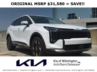New 2026 Kia Sportage LX