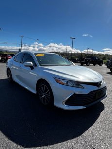 Used 2022 Toyota Camry XLE
