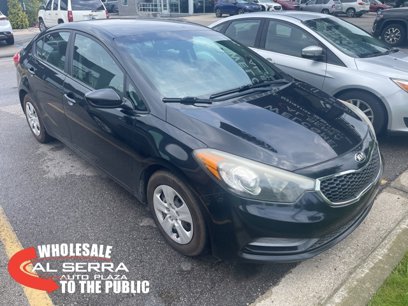 Used 2015 Kia Forte LX