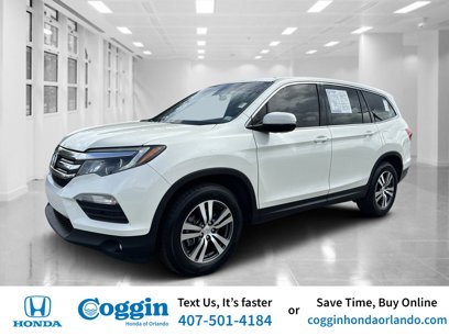 Certified 2018 Honda Pilot EX