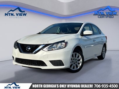 Used 2017 Nissan Sentra SV