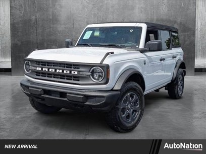 New 2025 Ford Bronco Big Bend