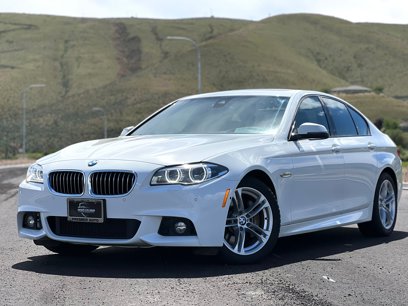 Used 2015 BMW 535d xDrive