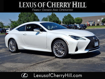 Used 2023 Lexus RC 300 AWD w/ Premium Package