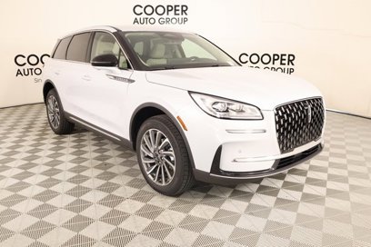 New 2025 Lincoln Corsair Reserve