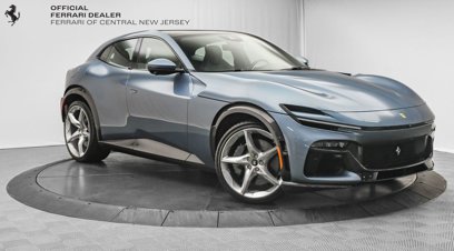 Used 2025 Ferrari Purosangue