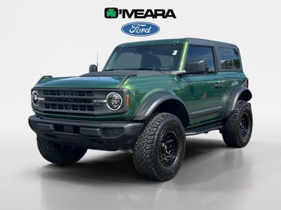 Used 2023 Ford Bronco 2-Door