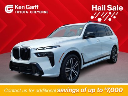 Used 2024 BMW X7 M60i w/ Executive Package