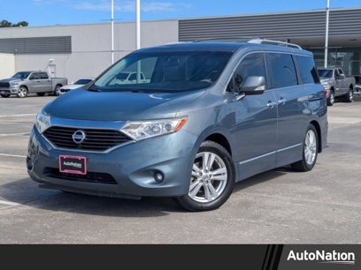 Used 2012 Nissan Quest SL