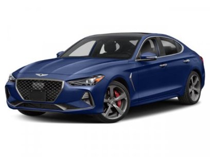 Used 2021 Genesis G70 3.3T w/ Sport Package