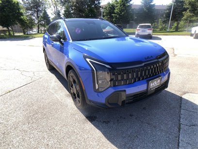 New 2026 Kia Sportage X-Line