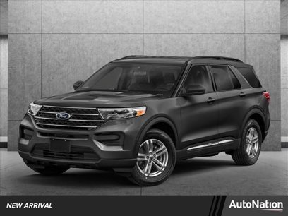 Used 2022 Ford Explorer XLT w/ Equipment Group 202A