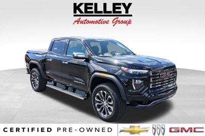 Used 2024 GMC Canyon Denali