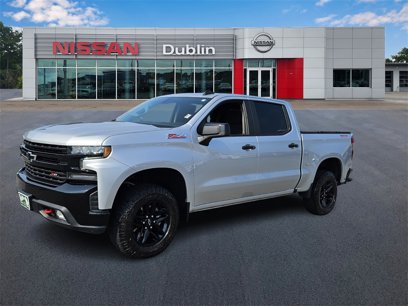 Used 2021 Chevrolet Silverado 1500 LT Trail Boss