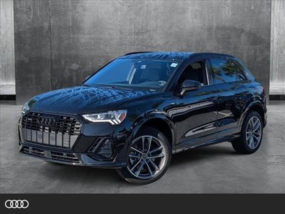 New 2025 Audi Q3 2.0T Premium