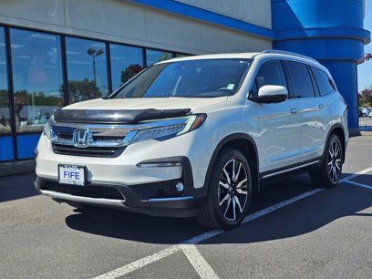 Used 2019 Honda Pilot Elite