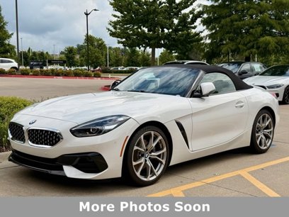 Used 2020 BMW Z4 sDrive30i w/ Convenience Package