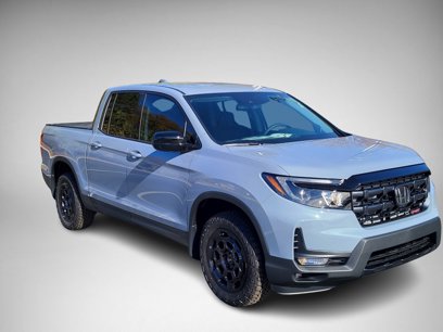 Certified 2025 Honda Ridgeline Sport+
