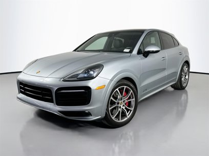 Certified 2022 Porsche Cayenne GTS