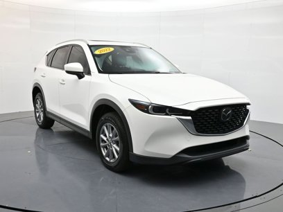 Used 2022 MAZDA CX-5 AWD 2.5 S w/ Preferred Package