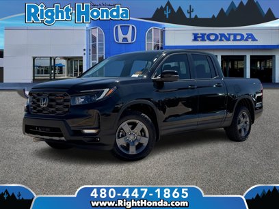 New 2025 Honda Ridgeline TrailSport