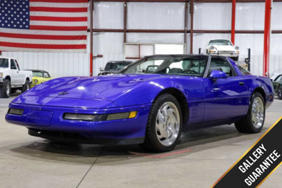 Used 1994 Chevrolet Corvette Coupe