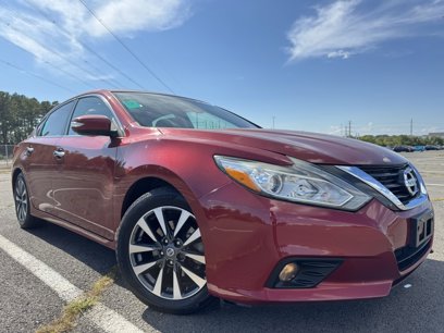Used 2017 Nissan Altima 2.5 SL