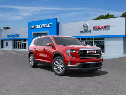New 2024 GMC Acadia Elevation w/ Luxury Package
