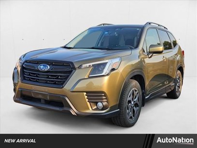 Used 2022 Subaru Forester Premium
