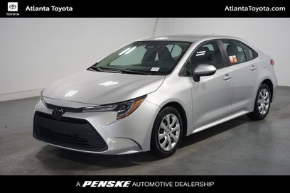 Certified 2023 Toyota Corolla LE
