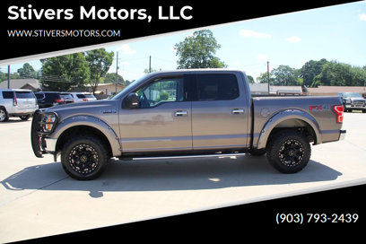 Used 2018 Ford F150 XLT w/ Equipment Group 302A Luxury