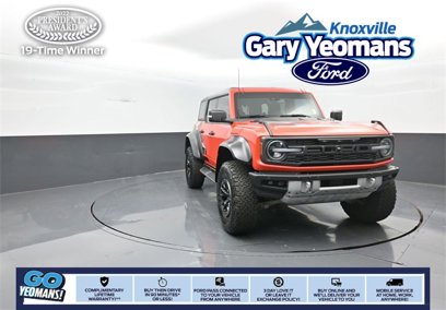 Used 2023 Ford Bronco Raptor