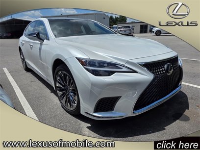 Certified 2022 Lexus LS 500
