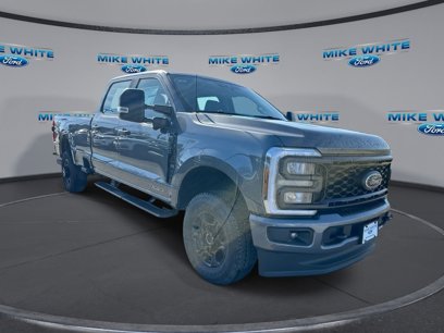 New 2025 Ford F250 XL w/ STX Appearance Package
