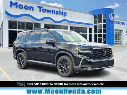 New 2025 Honda Pilot Touring