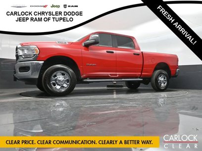 Used 2024 RAM 2500 Big Horn w/ Bed Utility Group