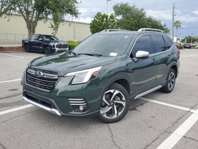 Used 2024 Subaru Forester Touring