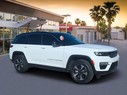 Certified 2022 Jeep Grand Cherokee Limited 4xe w/ Luxury Tech Group II