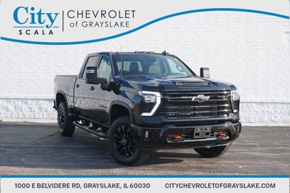 New 2025 Chevrolet Silverado 2500 LT w/ Trail Boss Package