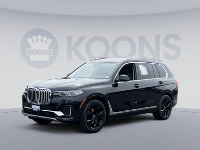 Used 2021 BMW X7 xDrive40i w/ Premium Package
