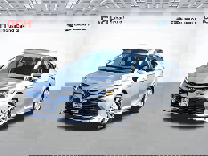 Used 2019 Toyota Camry LE