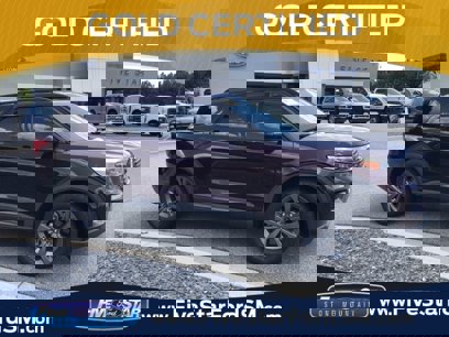 Certified 2022 Ford Explorer XLT w/ Equipment Group 202A