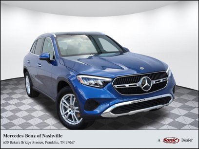 Certified 2025 Mercedes-Benz GLC 300 4MATIC
