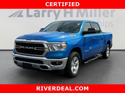 Used 2021 RAM 1500 Big Horn