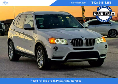 Used 2014 BMW X3 xDrive28i