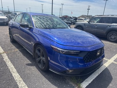 Used 2024 Honda Accord Sport