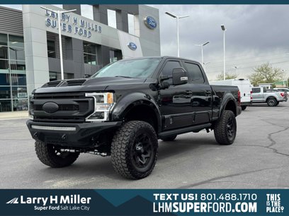 Used 2020 Ford F250 Lariat w/ Lariat Ultimate Package