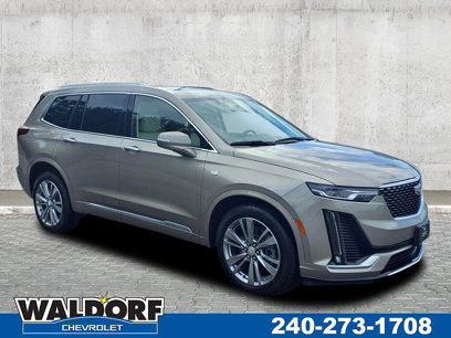 Certified 2023 Cadillac XT6 Premium Luxury